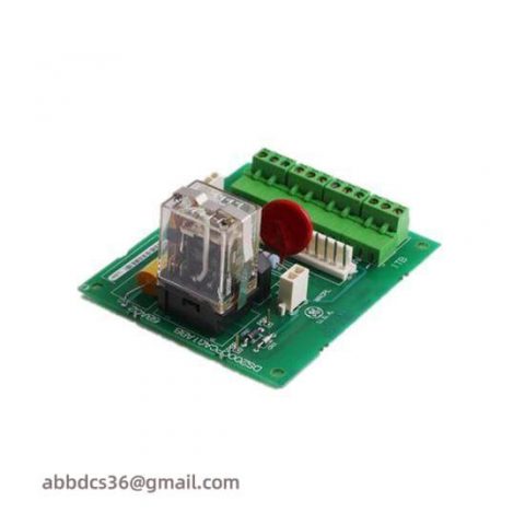 GE DS200DCFBG1BGB - High-Performance Communication Module