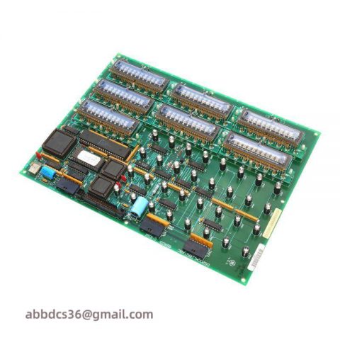 GE DS200KLDBG1ABC Key LED Display Board for Mark V Series