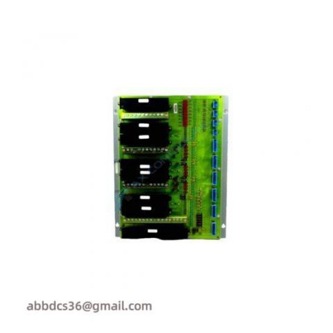 GE DS3820AIQA1A1A: Industrial Control Circuit Board