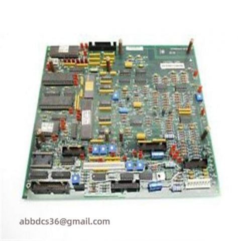 GE-FANUC 531X300CCHAGM5C Control Card