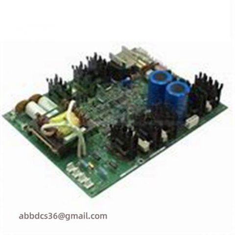 GE FANUC DS200GDPAG1AEB - Advanced 25KHZ Gate Driver Power Module for Speedtronic DS200 Systems