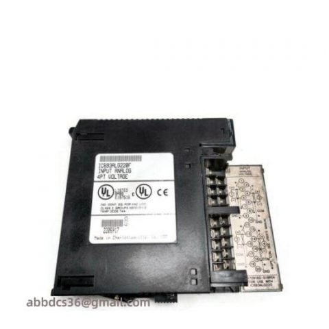 GE Fanuc IC693ALG220F - Modular PAC Systems RX3i Control Module