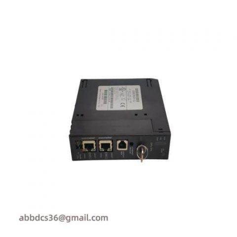 GE Fanuc IC693CPU374 High-Performance Control Module