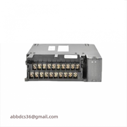 GE FANUC IC693MDL646C - High-Performance Analog Input Module