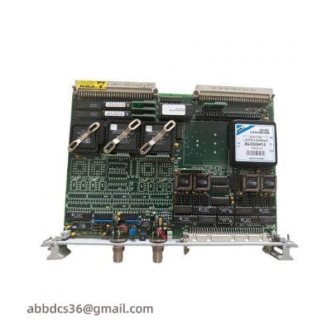 GE Fanuc /VMIC VMIVME-4140 Analog Output Board - Advanced Industrial Control Module