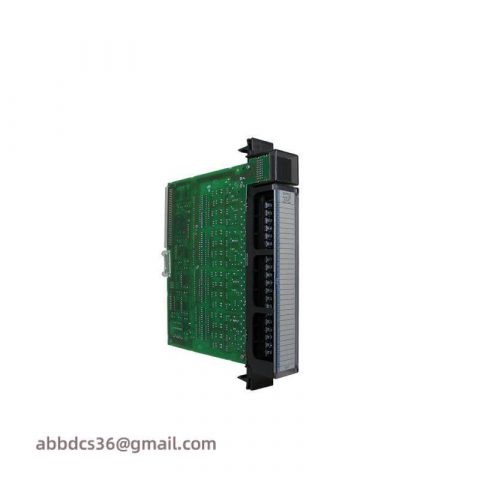 GE IC697MDL750 Touch Screen Module for Industrial Automation Control Systems