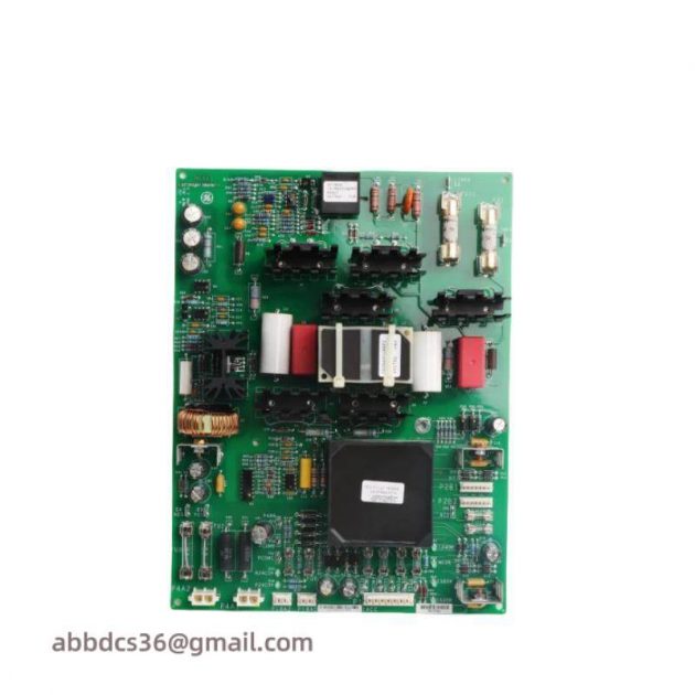 GE IS210AEPSG1AFC Power Supply Board for Wind Turbine Control Systems