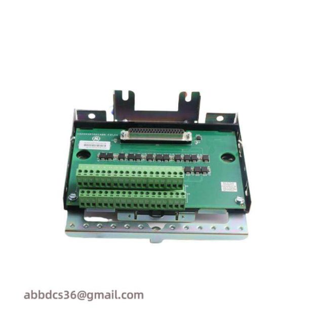 GE IS230SNRTH2A Digital Input Module