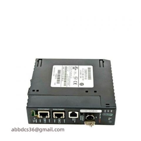 GE IS230STAOH2A Analog Input Module for Marks VIe Systems