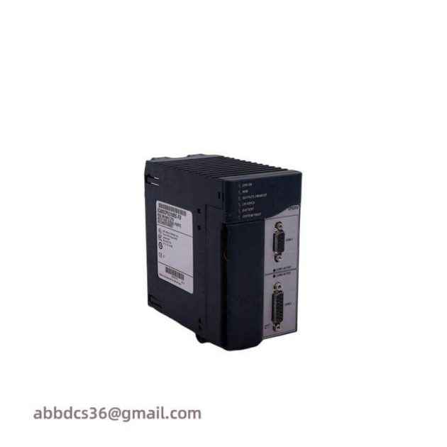 GE KBGB2 PLC Module for Industrial Control Systems