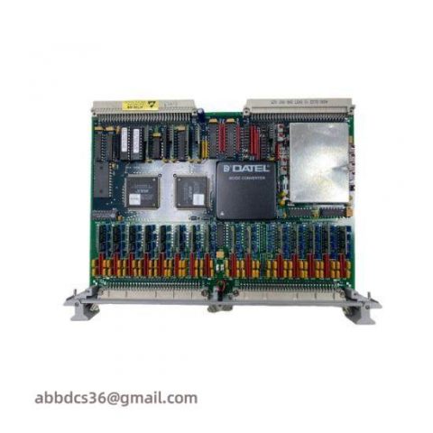 GE/Vmic VMIVME-3122 Industrial Control Module, Advanced Performance for Critical Systems