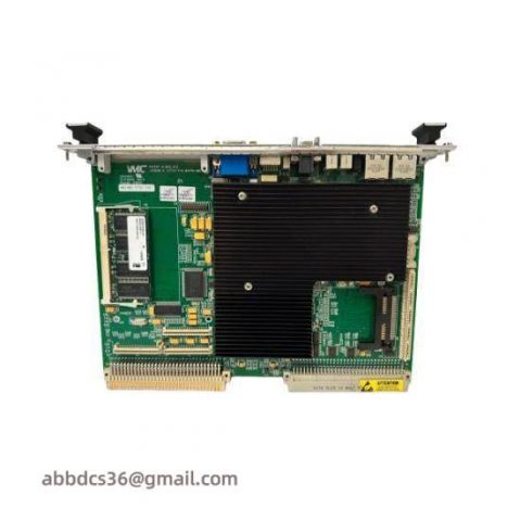 GE VMIVME-7750 350-027750-744001 F - High-Performance VMEbus Module