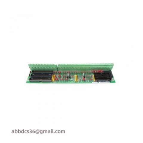 GE DS200TBQDG1AFF Relay Board; Manufacturer: GE-FANUC