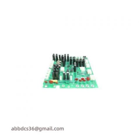 General Electric DS200TCERG2BTF: Advanced Analog I/O Terminal Board