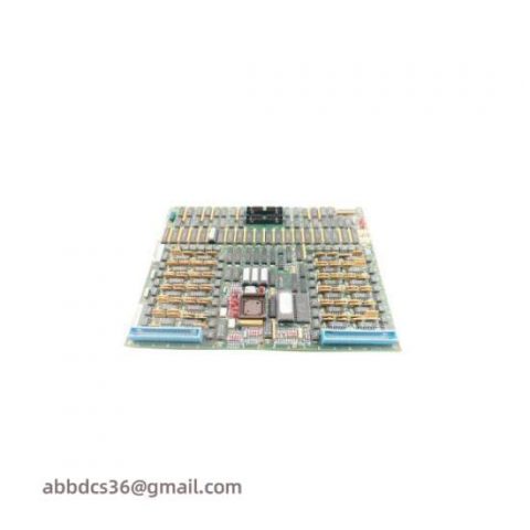 General Electric DS200TCQEG2AED - Advanced Industrial Control Circuit Board