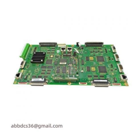 General Electric IS210BPPBH2CAA: Advanced Control Module for Industrial Automation