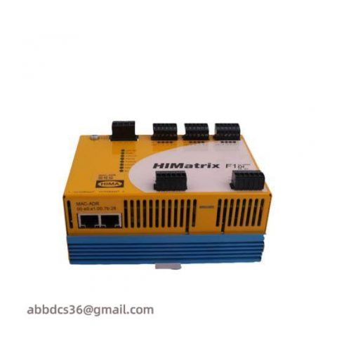 HIMA F1 DI 16 01 - Remote Input/Output Module