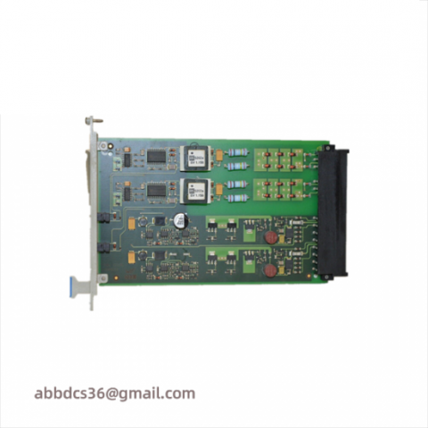 HIMA F3328A Input Module - Advanced Industrial Control Solution