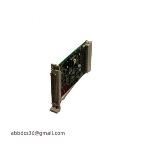 HIMA F6214 - Safety Relay Module for Industrial Automation