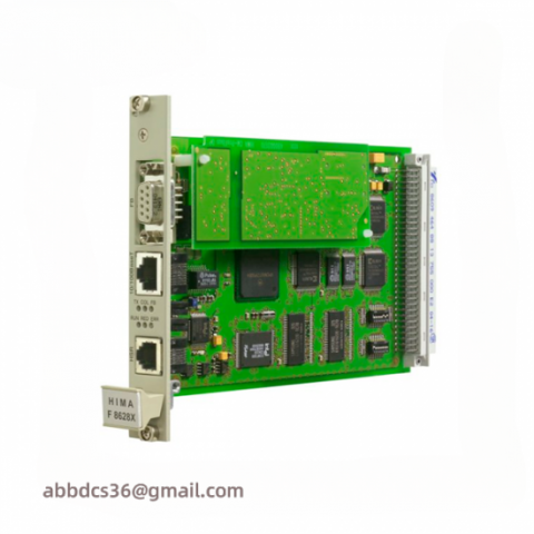 HIMA F8628 Industrial Communication Module