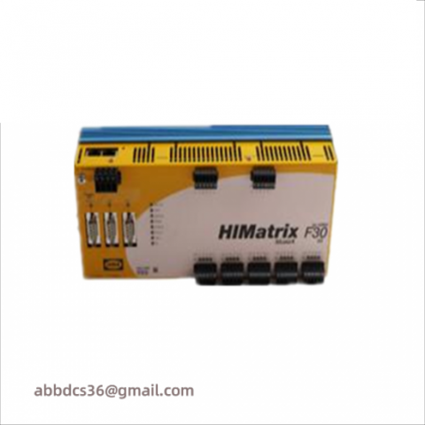 HIMA HIMARTIX F30 - Safety PLC Module