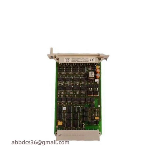 HIMA X-DI1601 985210222 Digital Input Module