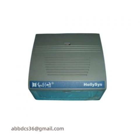 HollySys FM163E Control Module, High-Performance PLC Component