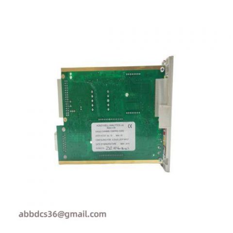 SIEGER 05701-A-0301: High-Performance Industrial Control Module