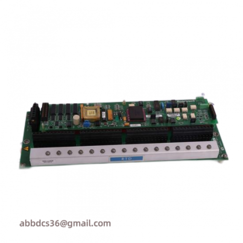 Honeywell 4DP3AAXTS11 - Industrial Automation Module