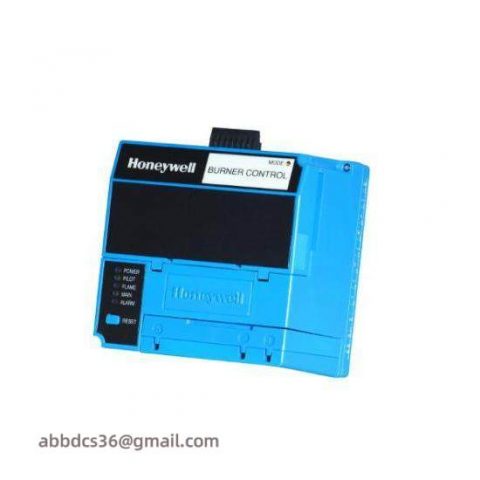 Honeywell EC7830A1066: Programming Control Module for Industrial Automation