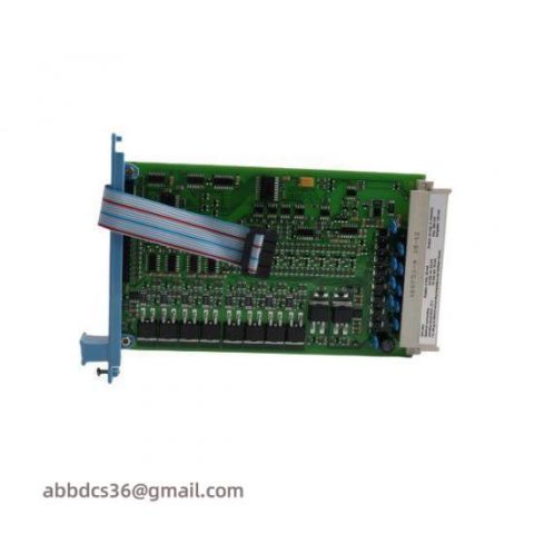 Honeywell FC-SDO-0824 V1.6 Digital Output Module - Precision Control Solutions for Industrial Automation