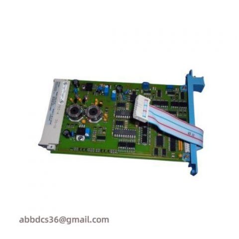 Honeywell FC-TSAO-0220M | Advanced Analog Output Module for Industrial Control Systems