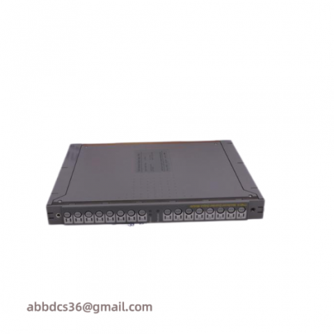 ICS TRIPLEX 9852*2/9832*1 - High Performance Control Module