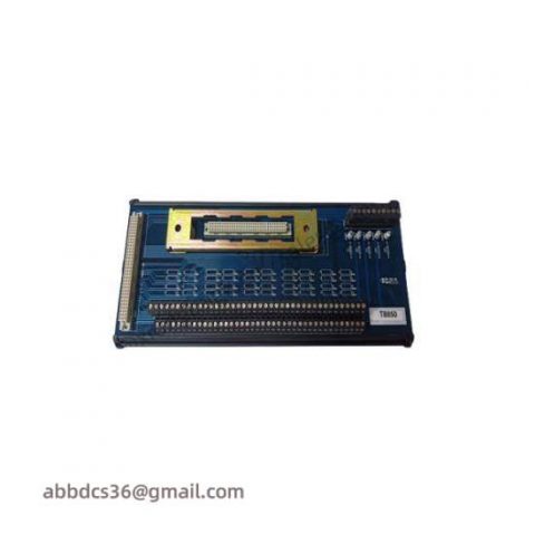 ICS Triplex T8850C Industrial Communication Modules