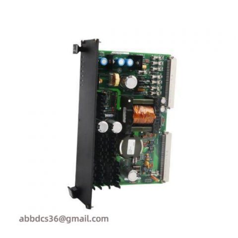 IS200EPSMG1ADC GE General Electric Mark VI Power Supply Board