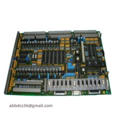 KRAUSS MAFFEI IO502 5088020 PCB Board: Advanced Control Module