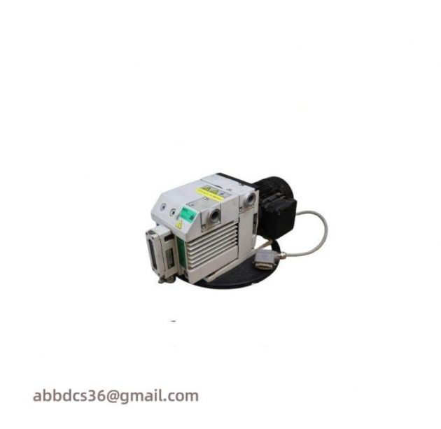 LEYBOLD CM330 Vacuum Pump Module