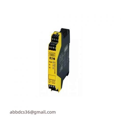 MOELLER ESR5-NO-21-24VAC-DC Safety Relay: Advanced Industrial Control Solutions