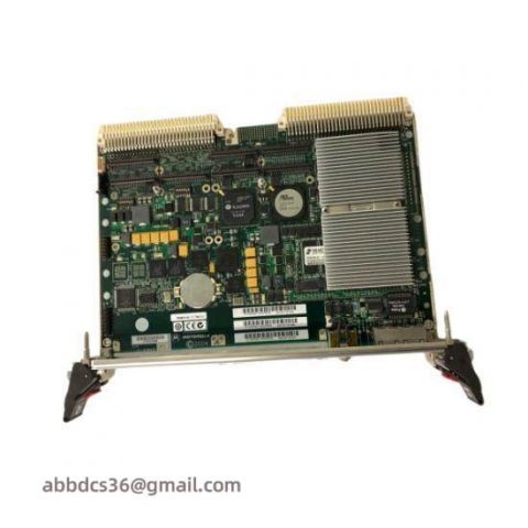 MOTOROLA MVME3100: Advanced Single-Board Computer for Industrial Control Solutions