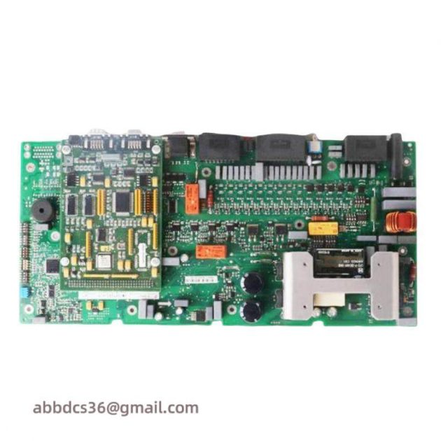 SAC IOP331 - Industrial Input/Output Module for Automation Systems