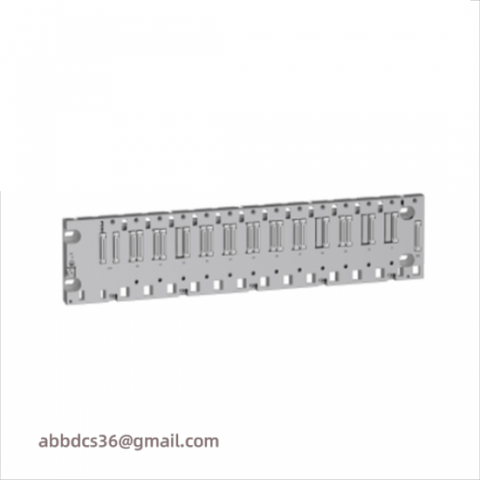 Schneider BMEXBP1200: High-Performance Ethernet Backplane for Industrial Automation