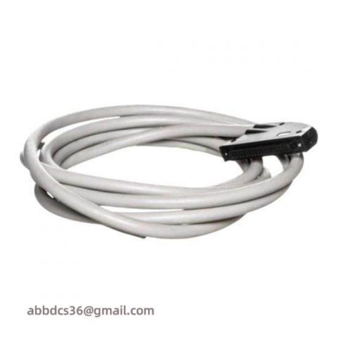 Schneider Electric BMXFCW1003 - Discrete Input/Output Cable (10m)