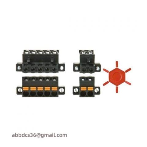 Schneider BMXXTSCPS10 - Industrial Power Connector, Modicon M340 Automation Platform