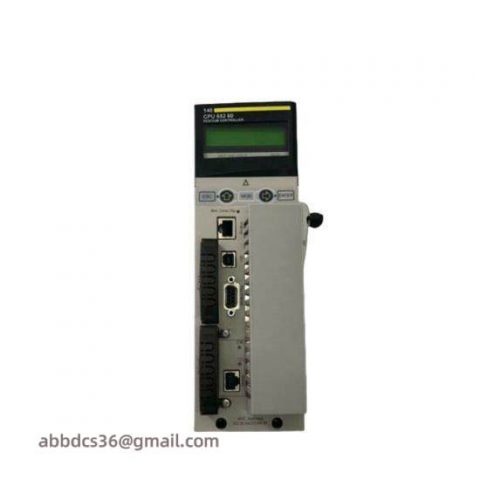 Schneider Electric 140CPU65260 PLC Control Module