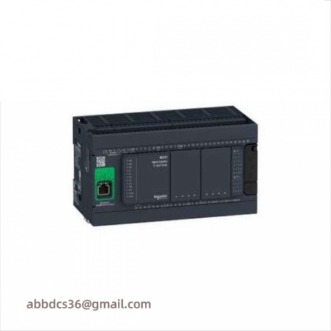 Schneider TM241CE40R Modicon M241 - Advanced Programmable Logic Controller for Industrial Automation