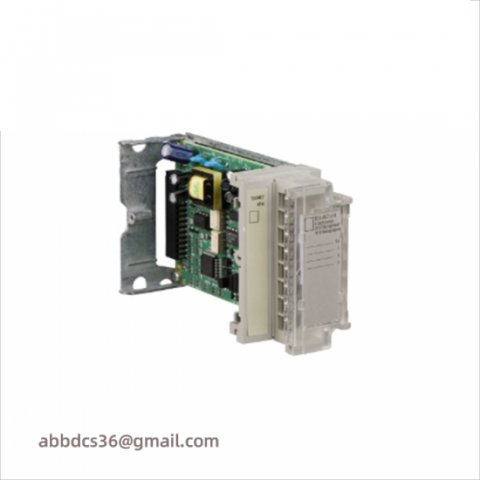 Schneider Electric TSXAEZ801 Analog Input Module - High Performance for Industrial Automation