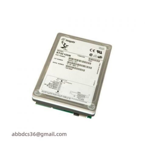 Seagate ST32155N: High-Performance 3.5" Hard Drive for Industrial Applications