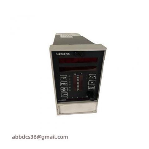 SIEMENS 353A4F1CNB4 - Industrial Automation Controller