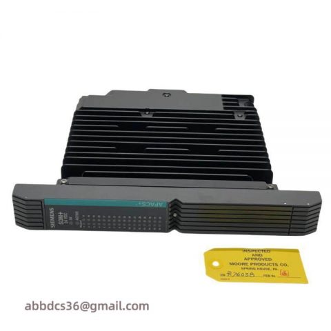 SIEMENS 39SDM024DCCBN Digital Input Module