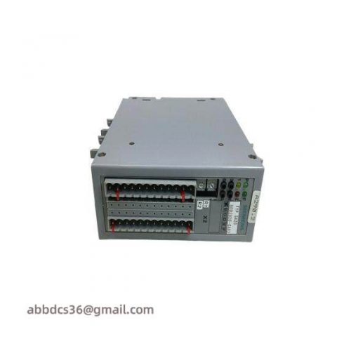 SIEMENS 6DD2920-0AR2: Advanced Sensing Module for Industrial Control Systems